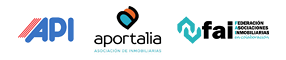 Logo API Celeste Inmobiliaria Zaragoza